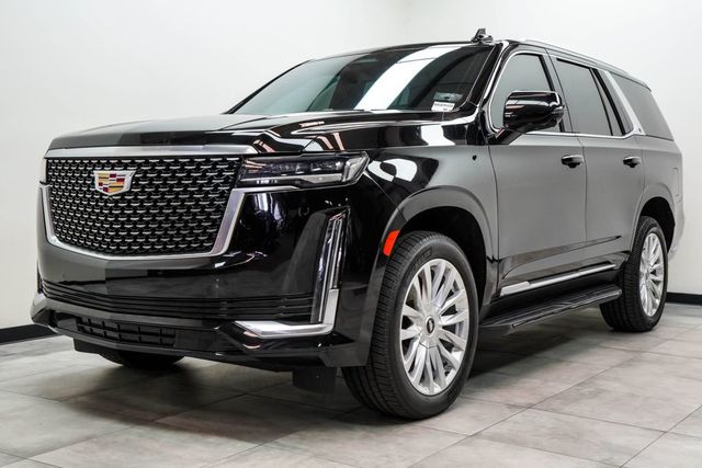 2021 Cadillac Escalade 2WD 4dr Luxury - 23047076 - 6