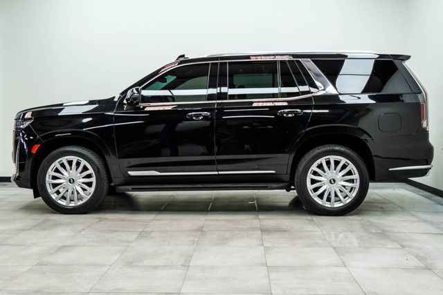 2021 Cadillac Escalade 2WD 4dr Luxury - 23047076 - 7