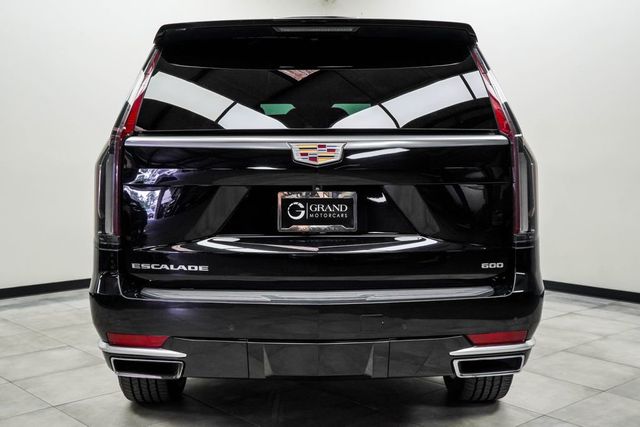 2021 Cadillac Escalade 2WD 4dr Luxury - 23047076 - 8
