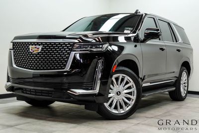 2021 Cadillac Escalade