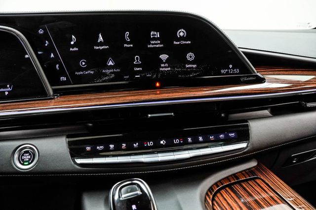 2021 Cadillac Escalade 2WD 4dr Luxury - 23071453 - 25