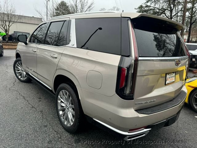 2021 Cadillac Escalade 2WD 4dr Premium Luxury - 22747440 - 4