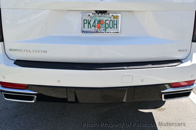 2021 Cadillac Escalade 2WD 4dr Premium Luxury - 23091793 - 13