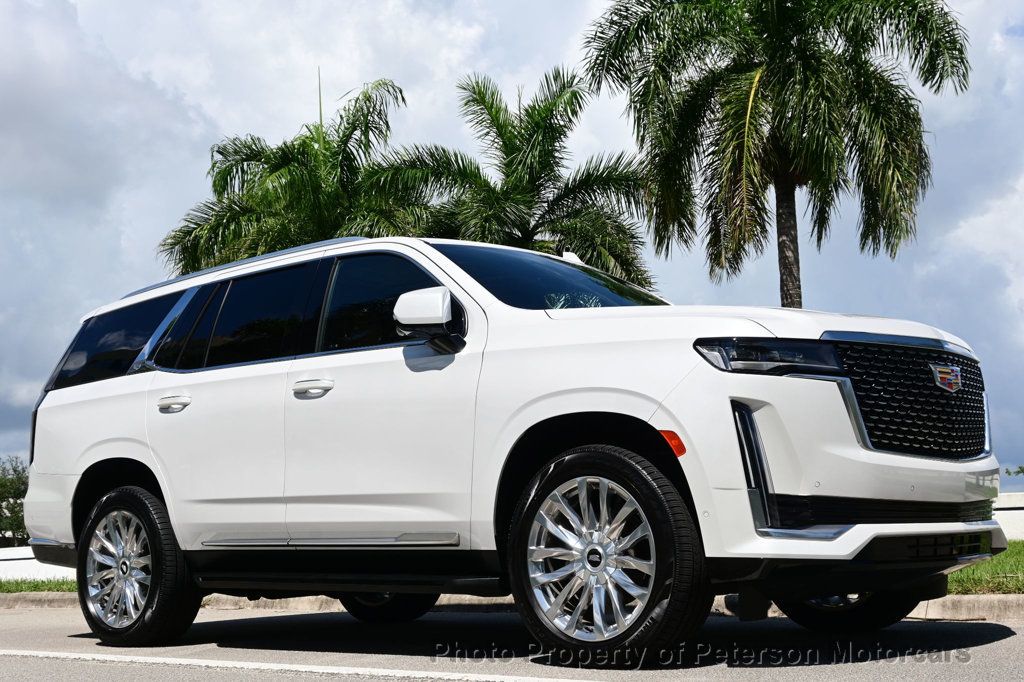2021 Cadillac Escalade 2WD 4dr Premium Luxury - 23091793 - 16