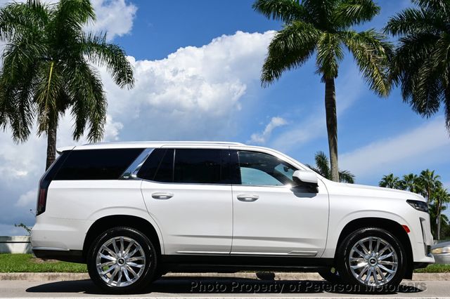 2021 Cadillac Escalade 2WD 4dr Premium Luxury - 23091793 - 17