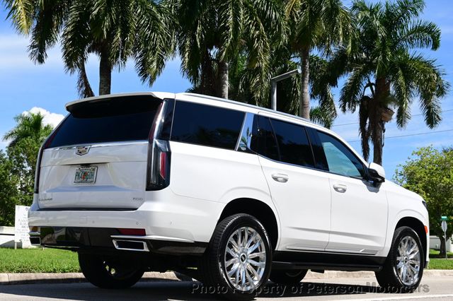 2021 Cadillac Escalade 2WD 4dr Premium Luxury - 23091793 - 18