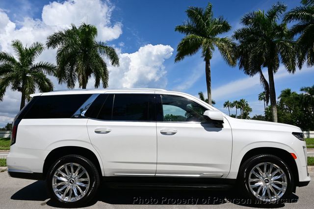 2021 Cadillac Escalade 2WD 4dr Premium Luxury - 23091793 - 1