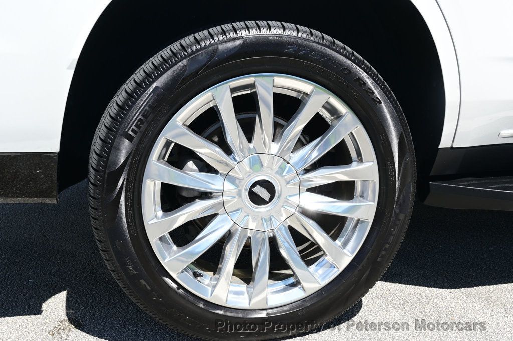 2021 Cadillac Escalade 2WD 4dr Premium Luxury - 23091793 - 19