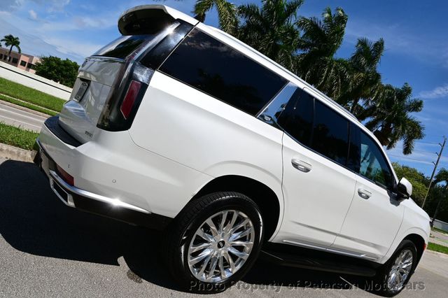 2021 Cadillac Escalade 2WD 4dr Premium Luxury - 23091793 - 2