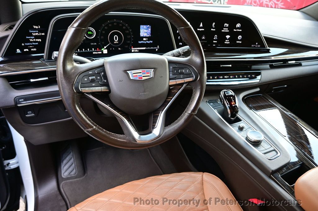 2021 Cadillac Escalade 2WD 4dr Premium Luxury - 23091793 - 30