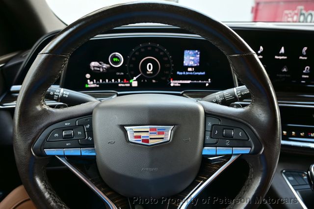 2021 Cadillac Escalade 2WD 4dr Premium Luxury - 23091793 - 32