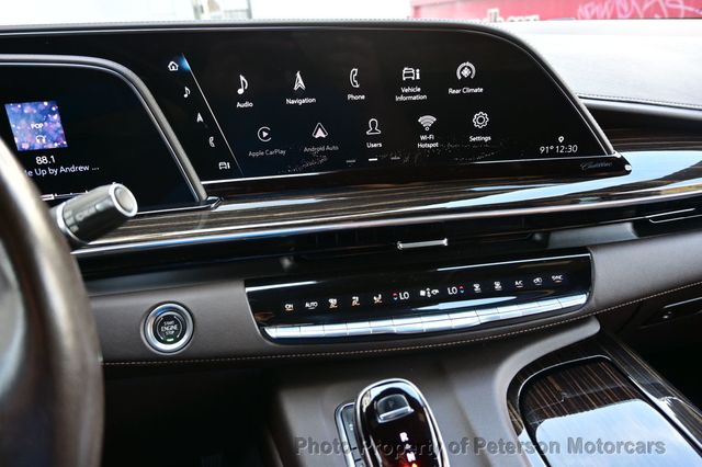 2021 Cadillac Escalade 2WD 4dr Premium Luxury - 23091793 - 35