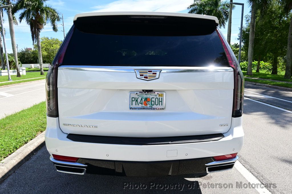 2021 Cadillac Escalade 2WD 4dr Premium Luxury - 23091793 - 3