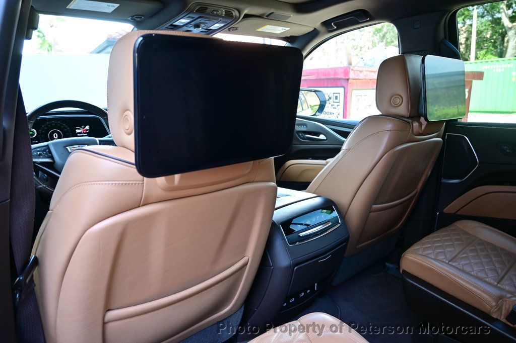 2021 Cadillac Escalade 2WD 4dr Premium Luxury - 23091793 - 46