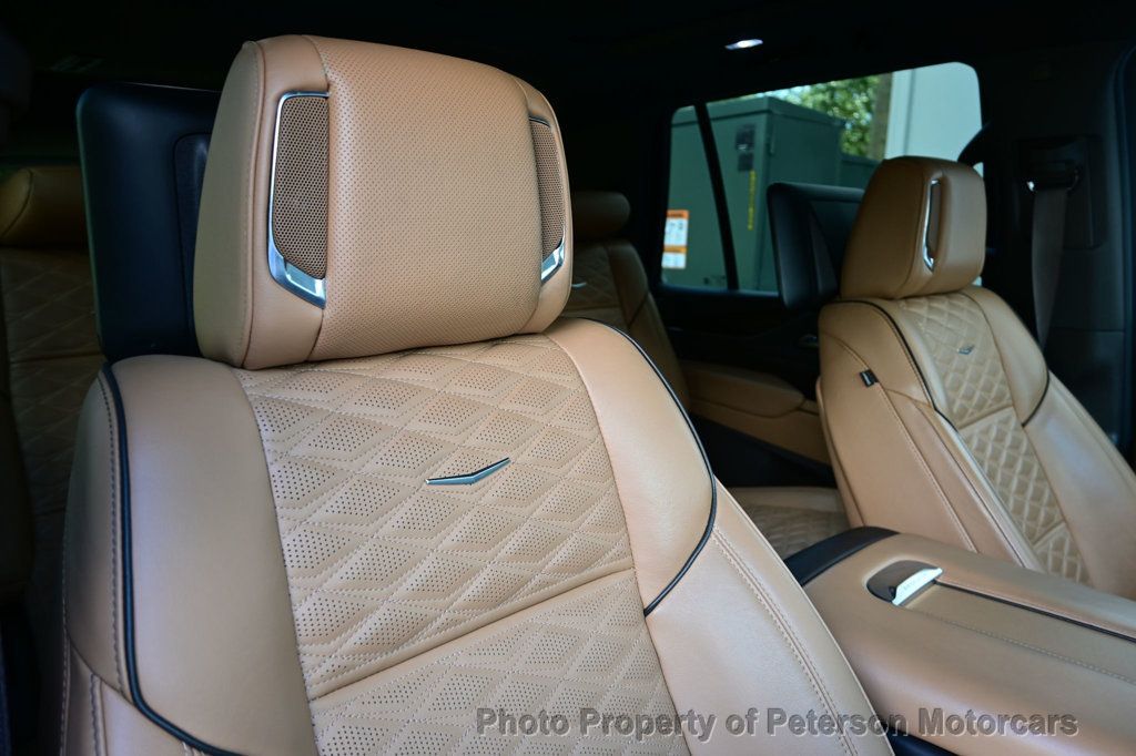 2021 Cadillac Escalade 2WD 4dr Premium Luxury - 23091793 - 58