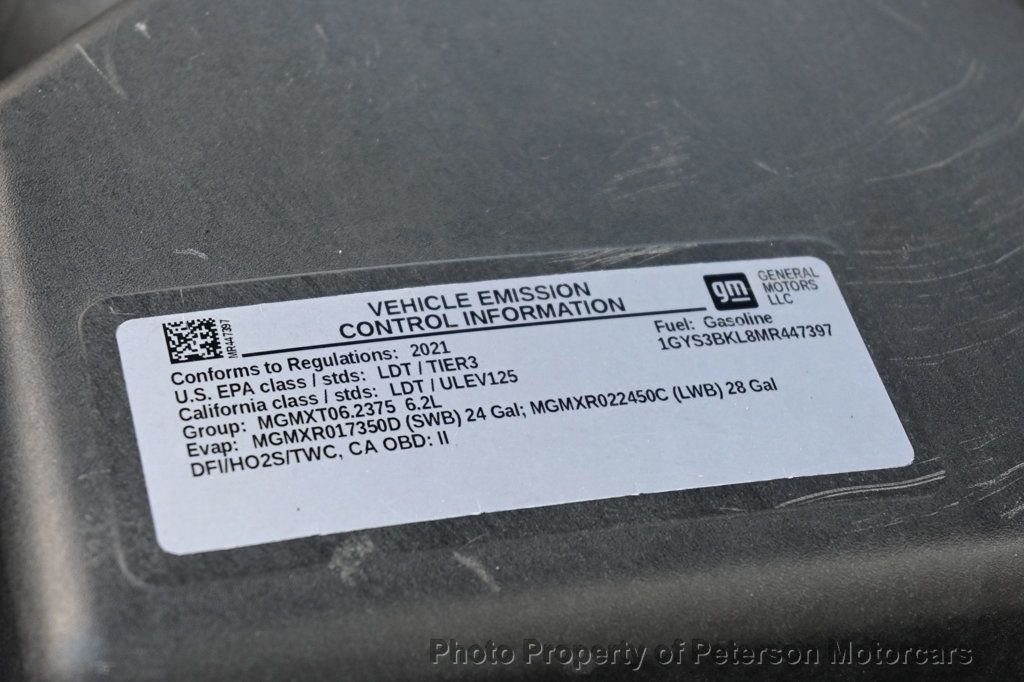2021 Cadillac Escalade 2WD 4dr Premium Luxury - 23091793 - 63