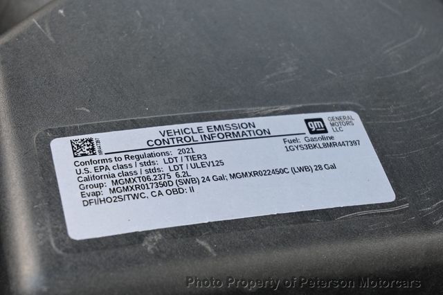 2021 Cadillac Escalade 2WD 4dr Premium Luxury - 23091793 - 63