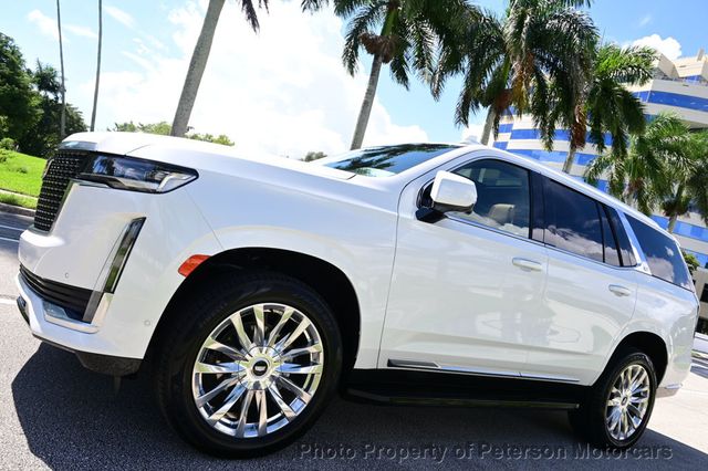 2021 Cadillac Escalade 2WD 4dr Premium Luxury - 23091793 - 6