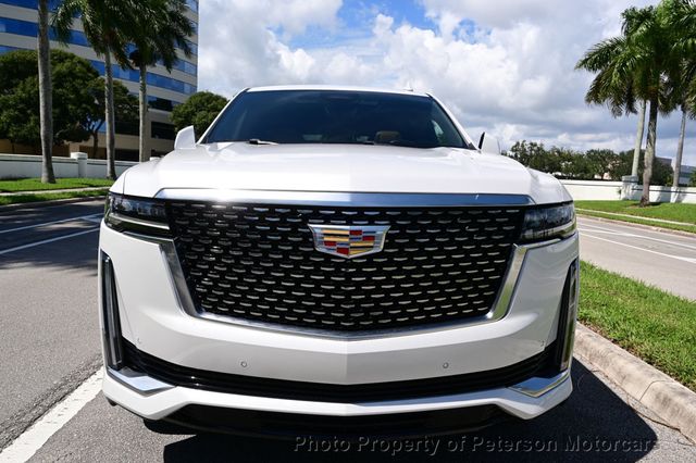 2021 Cadillac Escalade 2WD 4dr Premium Luxury - 23091793 - 7