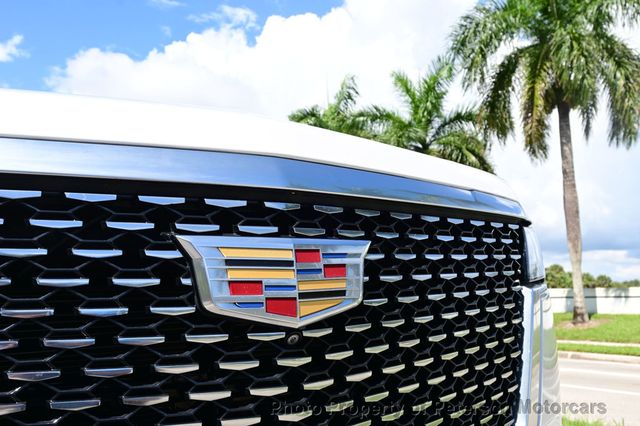 2021 Cadillac Escalade 2WD 4dr Premium Luxury - 23091793 - 8