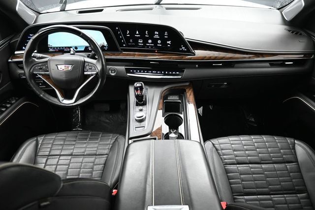 2021 Cadillac Escalade 2WD 4dr Premium Luxury Platinum - 23046114 - 13