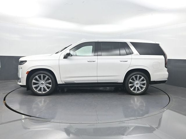 2021 Cadillac Escalade 2WD 4dr Premium Luxury Platinum - 23046114 - 1