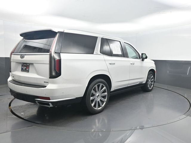 2021 Cadillac Escalade 2WD 4dr Premium Luxury Platinum - 23046114 - 36