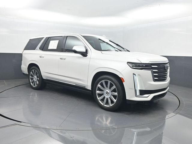 2021 Cadillac Escalade 2WD 4dr Premium Luxury Platinum - 23046114 - 38