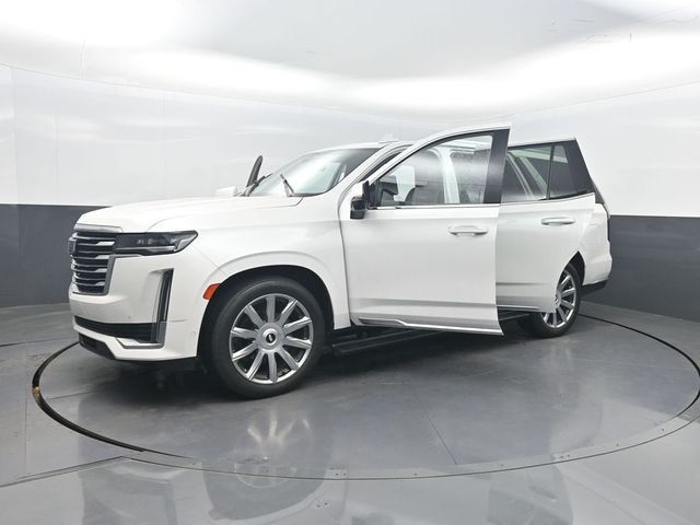 2021 Cadillac Escalade 2WD 4dr Premium Luxury Platinum - 23046114 - 40