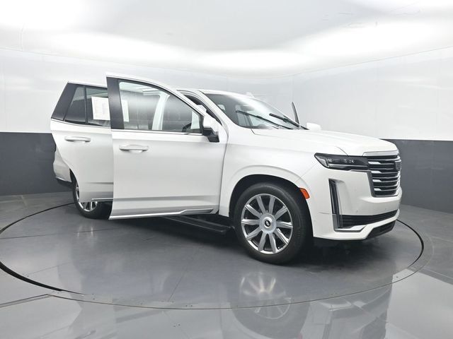 2021 Cadillac Escalade 2WD 4dr Premium Luxury Platinum - 23046114 - 42