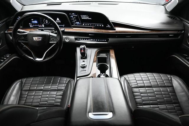 2021 Cadillac Escalade 2WD 4dr Premium Luxury Platinum - 23051438 - 13