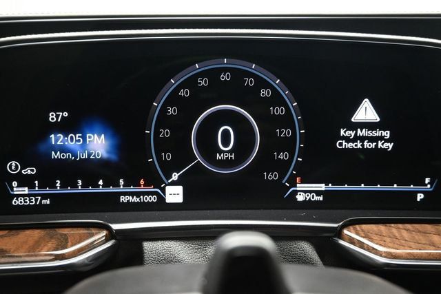 2021 Cadillac Escalade 2WD 4dr Premium Luxury Platinum - 23051438 - 21