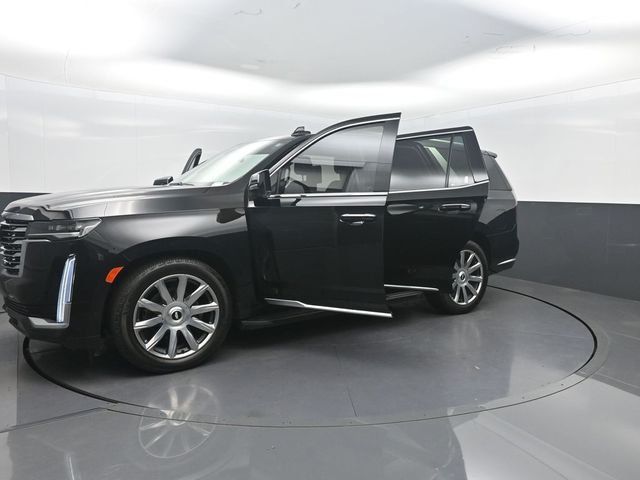 2021 Cadillac Escalade 2WD 4dr Premium Luxury Platinum - 23051438 - 35
