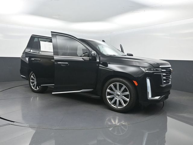 2021 Cadillac Escalade 2WD 4dr Premium Luxury Platinum - 23051438 - 37