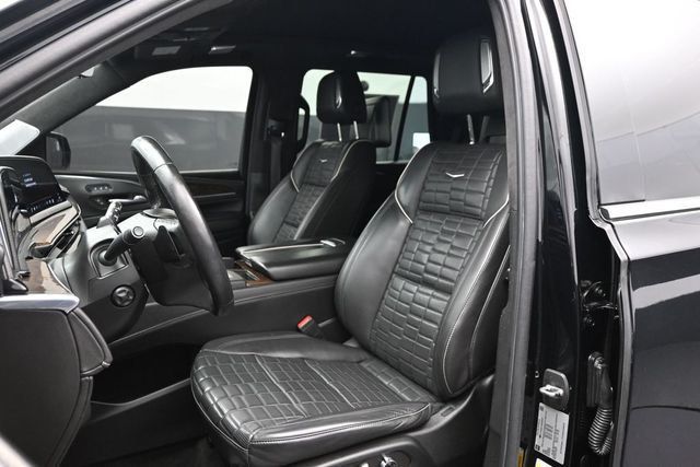 2021 Cadillac Escalade 2WD 4dr Premium Luxury Platinum - 23051438 - 4