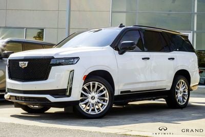 2021 Cadillac Escalade - 1GYS3EKLXMR212906
