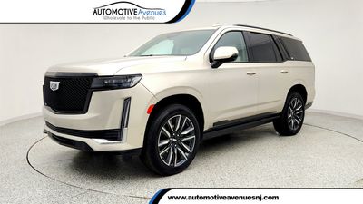 2021 Cadillac Escalade - 1GYS3GKL3MR420234