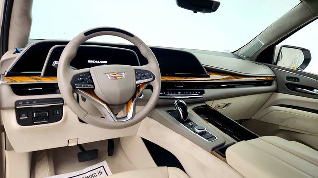 2021 Cadillac Escalade 4dr Sport Platinum w/Super Cruise Ability, Pwr-Retractable Steps - 22994963 - 12