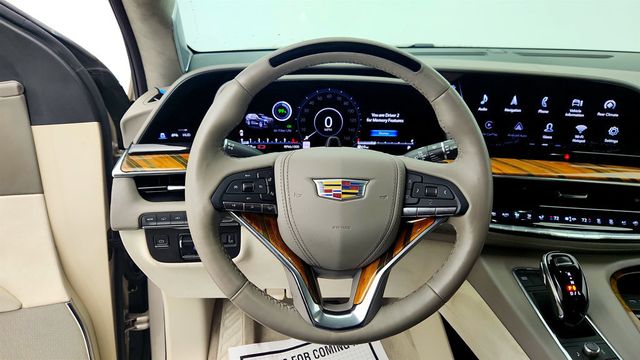 2021 Cadillac Escalade 4dr Sport Platinum w/Super Cruise Ability, Pwr-Retractable Steps - 22994963 - 13