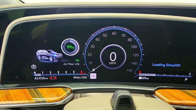 2021 Cadillac Escalade 4dr Sport Platinum w/Super Cruise Ability, Pwr-Retractable Steps - 22994963 - 14