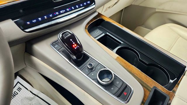 2021 Cadillac Escalade 4dr Sport Platinum w/Super Cruise Ability, Pwr-Retractable Steps - 22994963 - 16