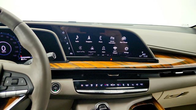 2021 Cadillac Escalade 4dr Sport Platinum w/Super Cruise Ability, Pwr-Retractable Steps - 22994963 - 17