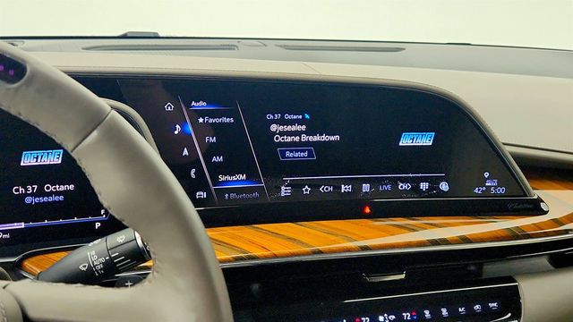 2021 Cadillac Escalade 4dr Sport Platinum w/Super Cruise Ability, Pwr-Retractable Steps - 22994963 - 18