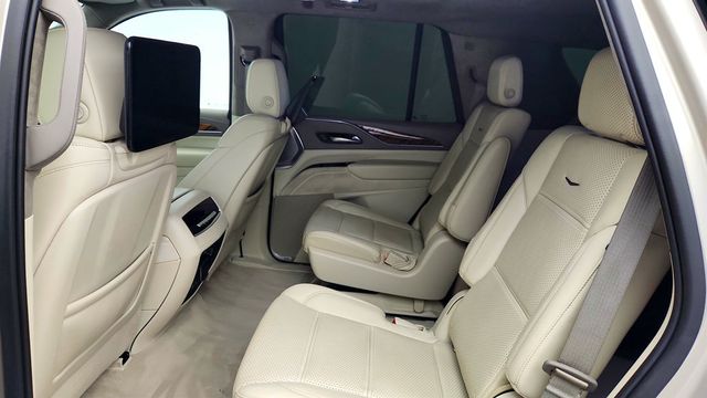2021 Cadillac Escalade 4dr Sport Platinum w/Super Cruise Ability, Pwr-Retractable Steps - 22994963 - 22