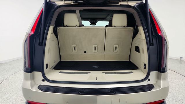 2021 Cadillac Escalade 4dr Sport Platinum w/Super Cruise Ability, Pwr-Retractable Steps - 22994963 - 24