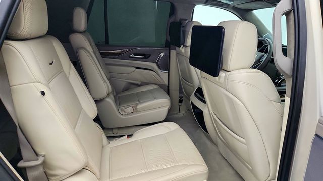 2021 Cadillac Escalade 4dr Sport Platinum w/Super Cruise Ability, Pwr-Retractable Steps - 22994963 - 26