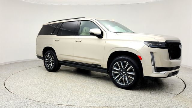 2021 Cadillac Escalade 4dr Sport Platinum w/Super Cruise Ability, Pwr-Retractable Steps - 22994963 - 2