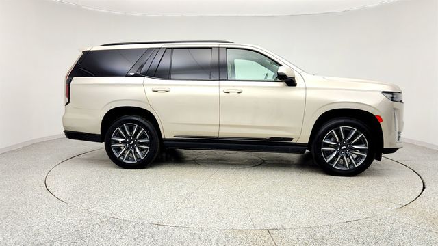 2021 Cadillac Escalade 4dr Sport Platinum w/Super Cruise Ability, Pwr-Retractable Steps - 22994963 - 3