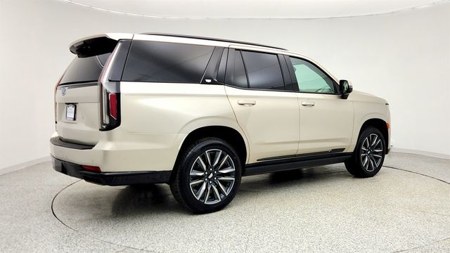 2021 Cadillac Escalade 4dr Sport Platinum w/Super Cruise Ability, Pwr-Retractable Steps - 22994963 - 4