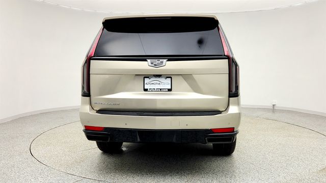 2021 Cadillac Escalade 4dr Sport Platinum w/Super Cruise Ability, Pwr-Retractable Steps - 22994963 - 5
